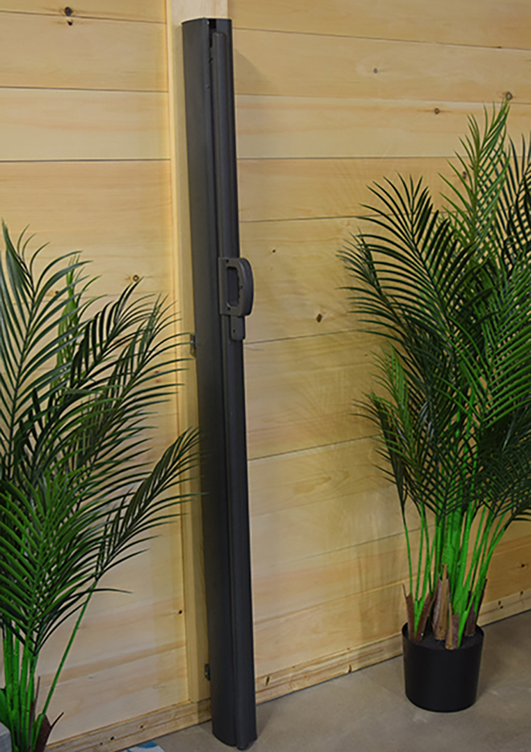 Retracted Panel Retractable panel | Corriveau